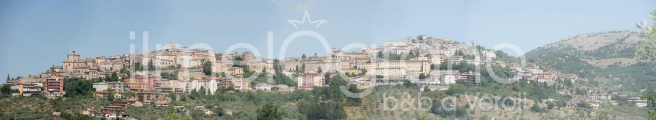 Il Melograno Villa Veroli Exterior foto
